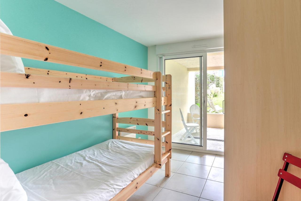 Maison Des Goelands - 50M De La Plage Pleneuf-Val-Andre Exteriör bild