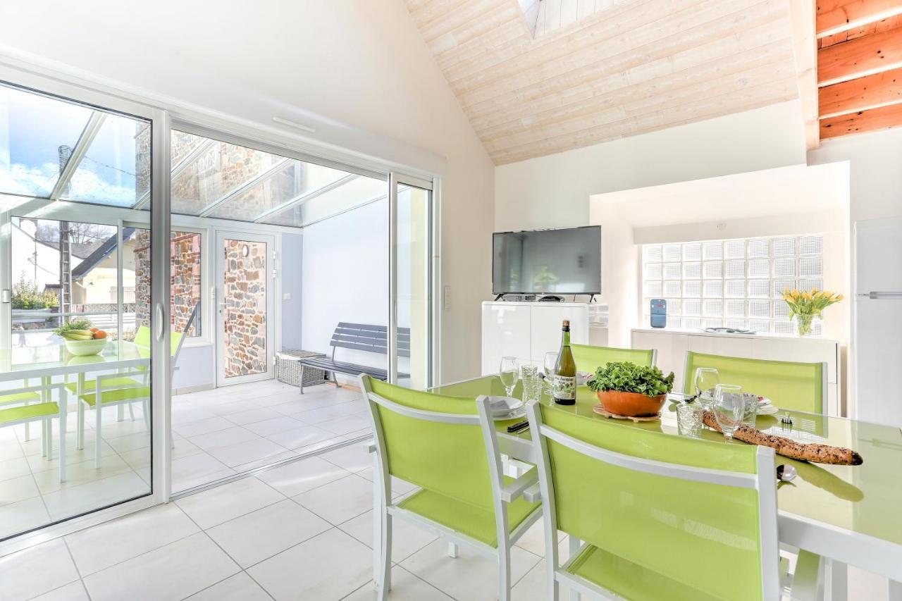 Maison Des Goelands - 50M De La Plage Pleneuf-Val-Andre Exteriör bild