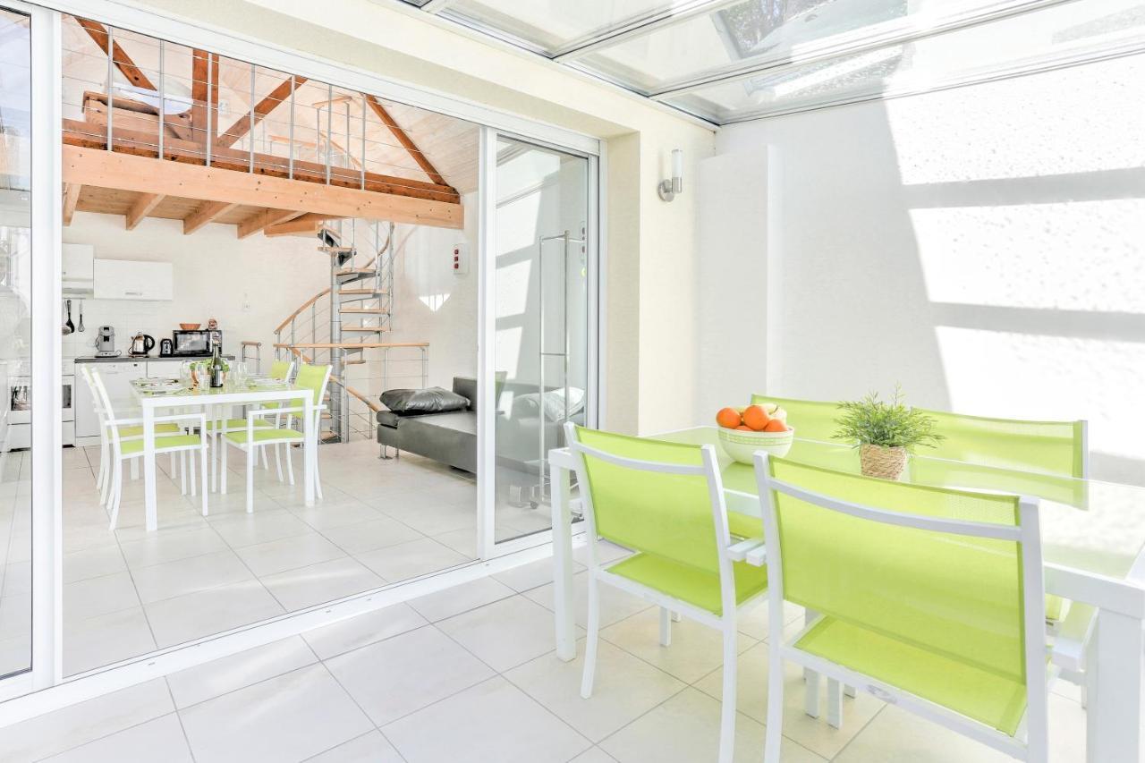 Maison Des Goelands - 50M De La Plage Pleneuf-Val-Andre Exteriör bild